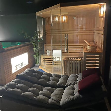 Linfinity Panzió Baillonville Kültér fotó
