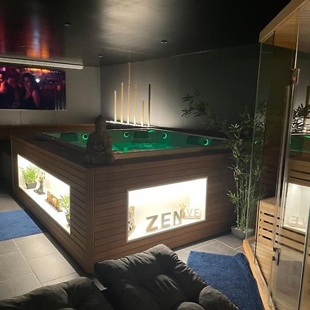 Linfinity Panzió Baillonville Kültér fotó