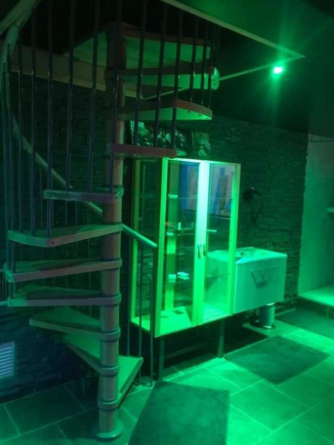 Linfinity Panzió Baillonville Kültér fotó